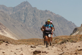 Aconcagua Ultra Trail 2023