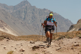 Aconcagua Ultra Trail 2023