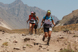 Aconcagua Ultra Trail 2023