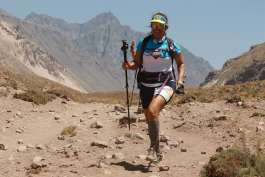 Aconcagua Ultra Trail 2023