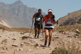 Aconcagua Ultra Trail 2023