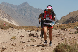 Aconcagua Ultra Trail 2023