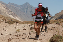 Aconcagua Ultra Trail 2023