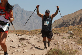 Aconcagua Ultra Trail 2023