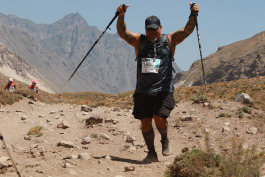 Aconcagua Ultra Trail 2023