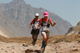 Aconcagua Ultra Trail 2023