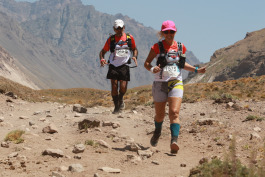 Aconcagua Ultra Trail 2023