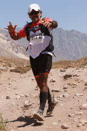 Aconcagua Ultra Trail 2023