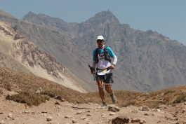 Aconcagua Ultra Trail 2023