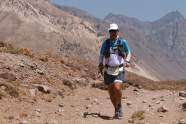 Aconcagua Ultra Trail 2023