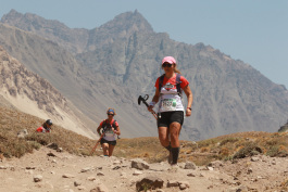 Aconcagua Ultra Trail 2023