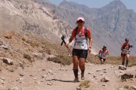 Aconcagua Ultra Trail 2023