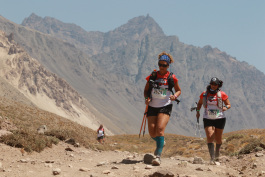 Aconcagua Ultra Trail 2023