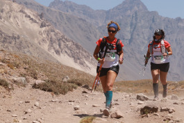 Aconcagua Ultra Trail 2023