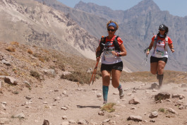 Aconcagua Ultra Trail 2023