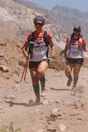 Aconcagua Ultra Trail 2023