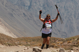 Aconcagua Ultra Trail 2023