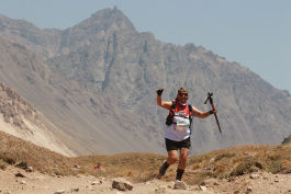 Aconcagua Ultra Trail 2023