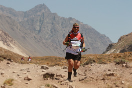 Aconcagua Ultra Trail 2023