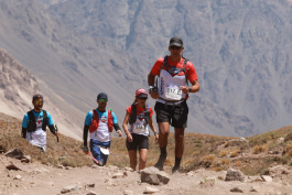 Aconcagua Ultra Trail 2023