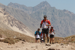 Aconcagua Ultra Trail 2023