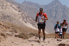 Aconcagua Ultra Trail 2023