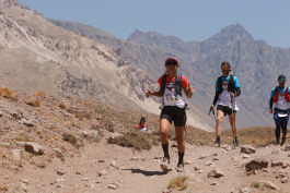 Aconcagua Ultra Trail 2023