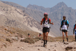 Aconcagua Ultra Trail 2023