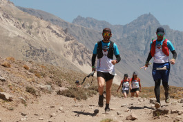 Aconcagua Ultra Trail 2023