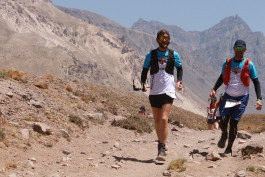 Aconcagua Ultra Trail 2023