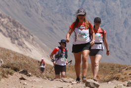 Aconcagua Ultra Trail 2023