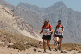 Aconcagua Ultra Trail 2023