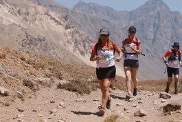 Aconcagua Ultra Trail 2023