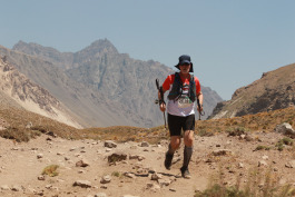 Aconcagua Ultra Trail 2023