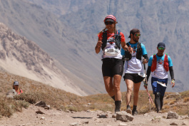 Aconcagua Ultra Trail 2023