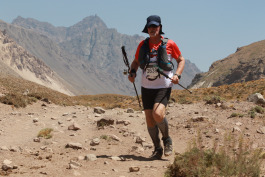 Aconcagua Ultra Trail 2023