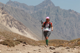 Aconcagua Ultra Trail 2023