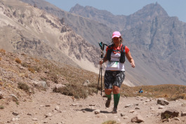 Aconcagua Ultra Trail 2023