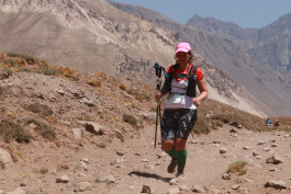 Aconcagua Ultra Trail 2023