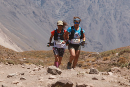 Aconcagua Ultra Trail 2023