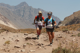 Aconcagua Ultra Trail 2023