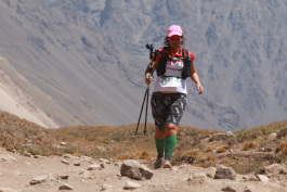 Aconcagua Ultra Trail 2023