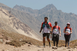 Aconcagua Ultra Trail 2023