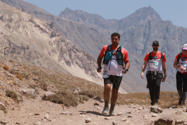 Aconcagua Ultra Trail 2023