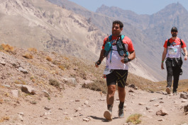 Aconcagua Ultra Trail 2023