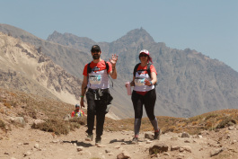 Aconcagua Ultra Trail 2023