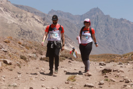 Aconcagua Ultra Trail 2023