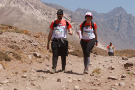 Aconcagua Ultra Trail 2023