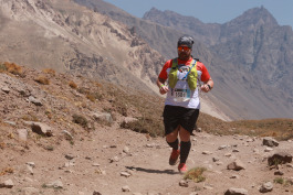 Aconcagua Ultra Trail 2023