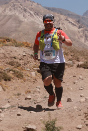 Aconcagua Ultra Trail 2023